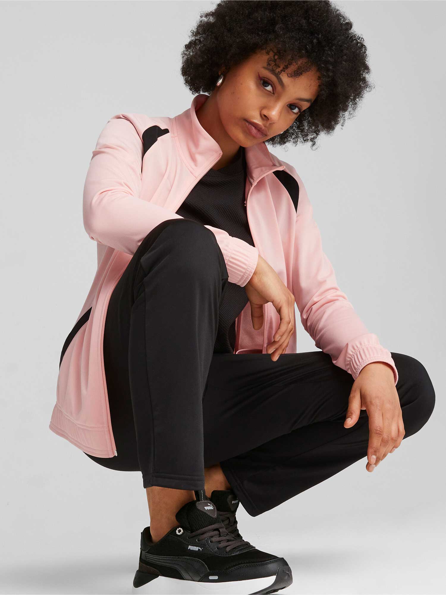 PUMA Спортен екип Classic Tricot Suit op
