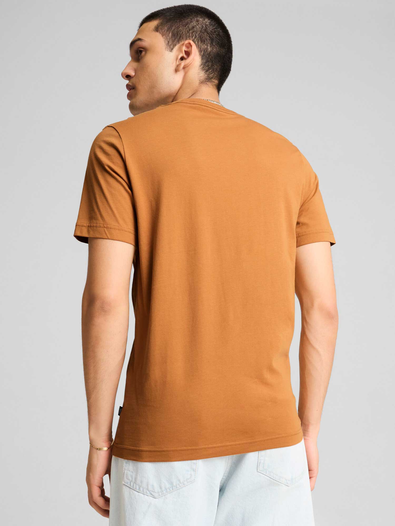 PUMA Тениска ESS Logo Tee (s)