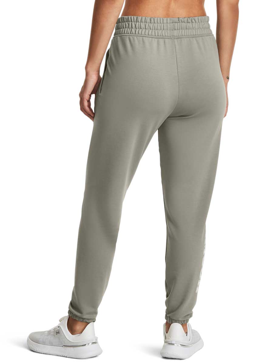 UNDER ARMOUR Спортно долнище Rival Terry Graphic Jogr