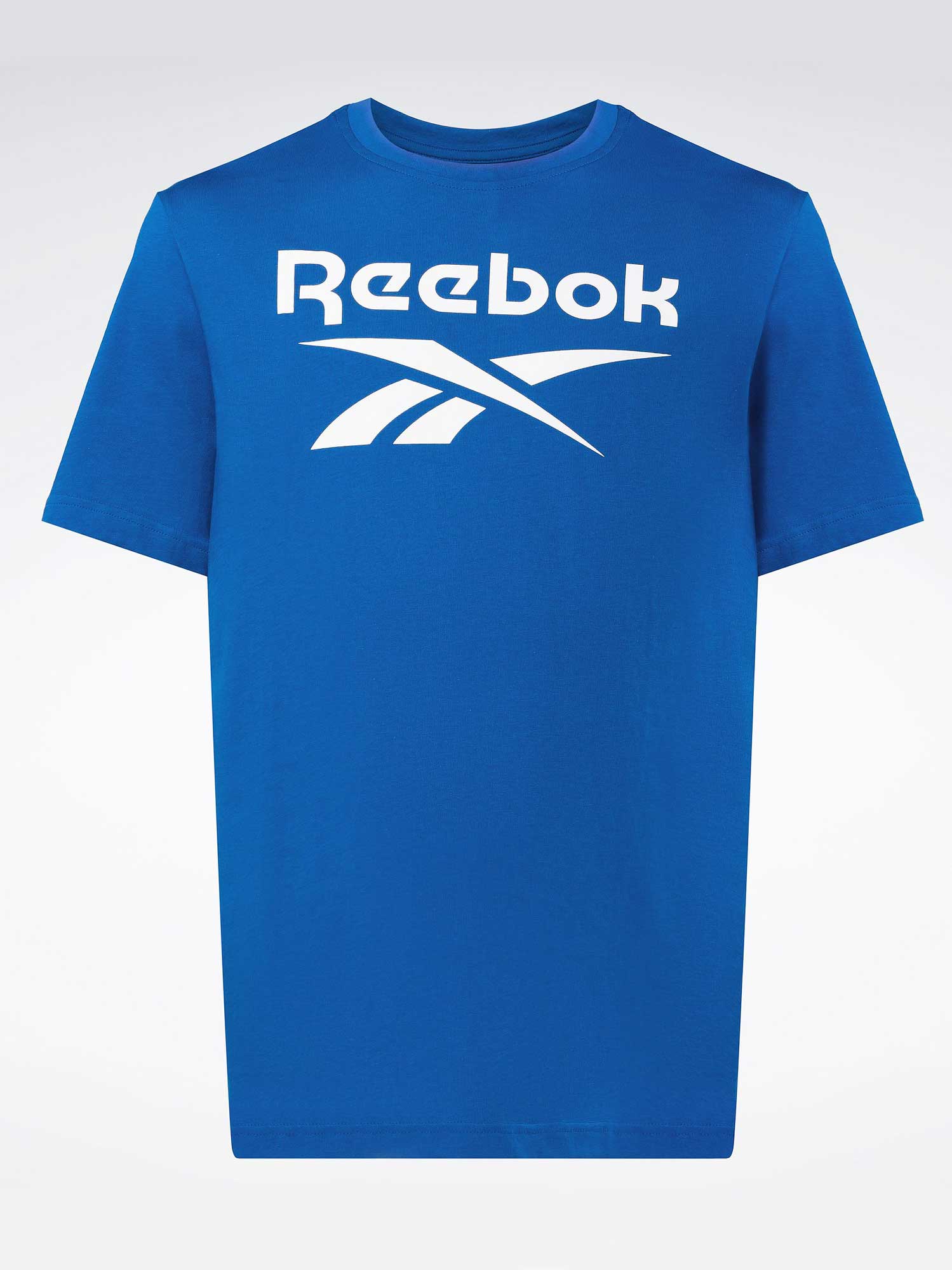 REEBOK Тениска RI Big Stacked Logo