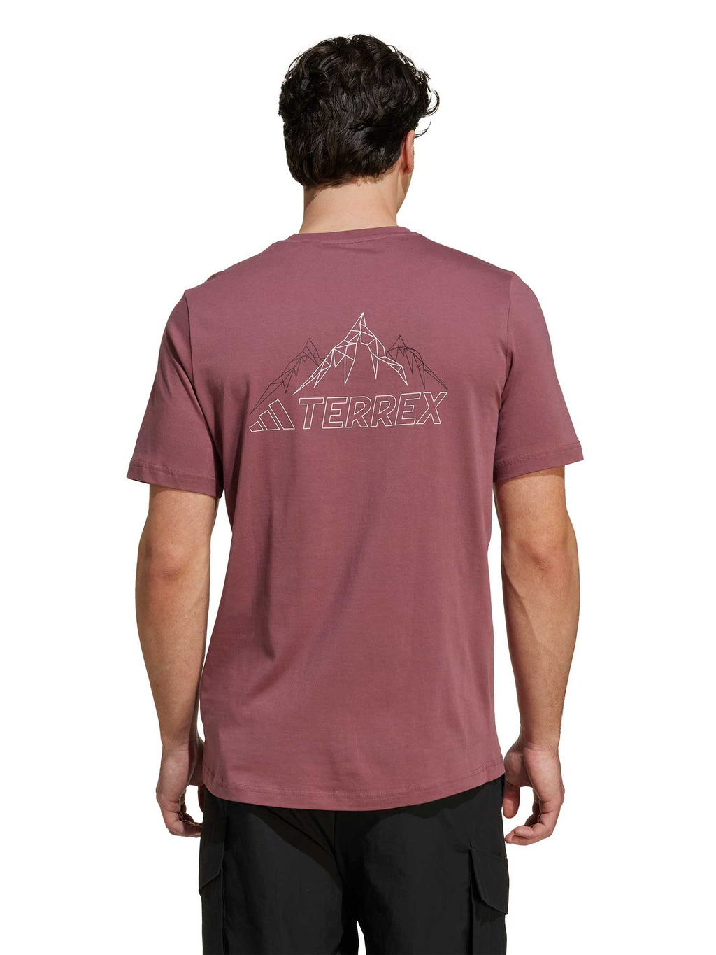 ADIDAS PERFORMANCE Тениска Terrex Graphic T-Shirt