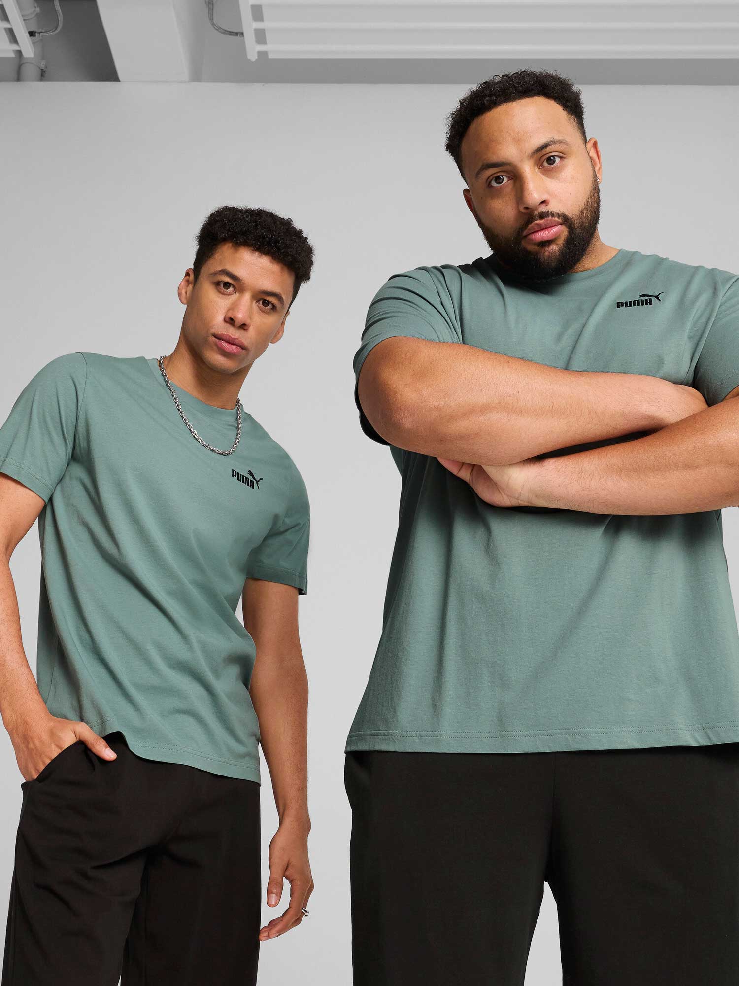 PUMA Тениска ESS Small No. 1 Logo Tee (s)