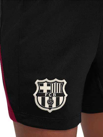 NIKE Къси панталони FCB LK NK DF ACDPR SHORT K