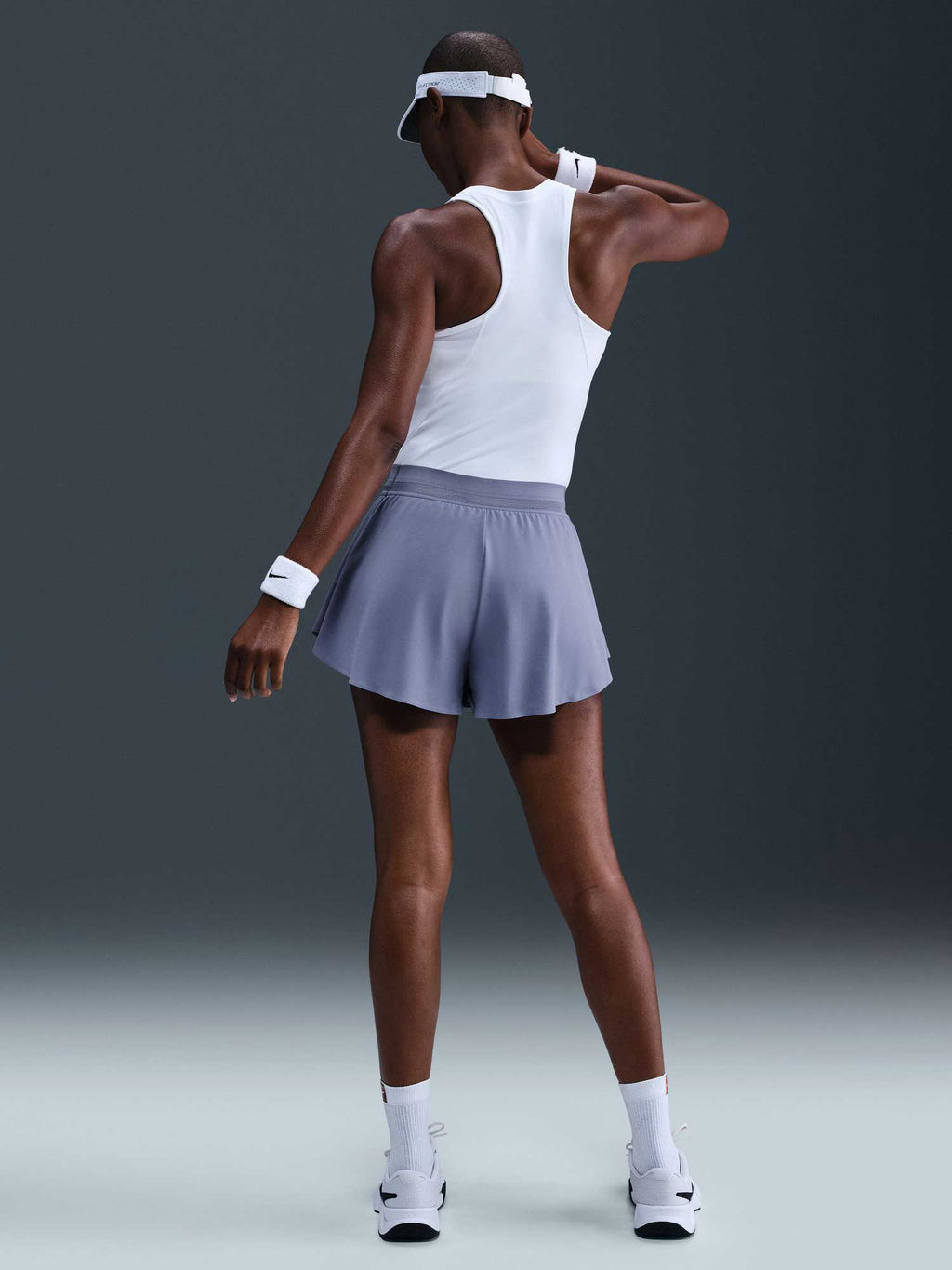 NIKE Къси панталони W NKCT DF ADVTG ACE SHORT HR
