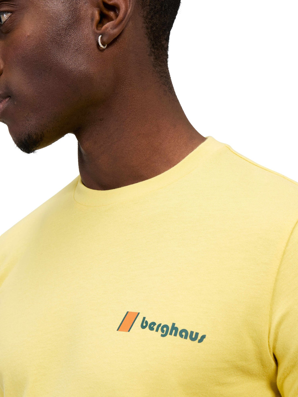 BERGHAUS Тениска U SUNNED PEAK SS TEE