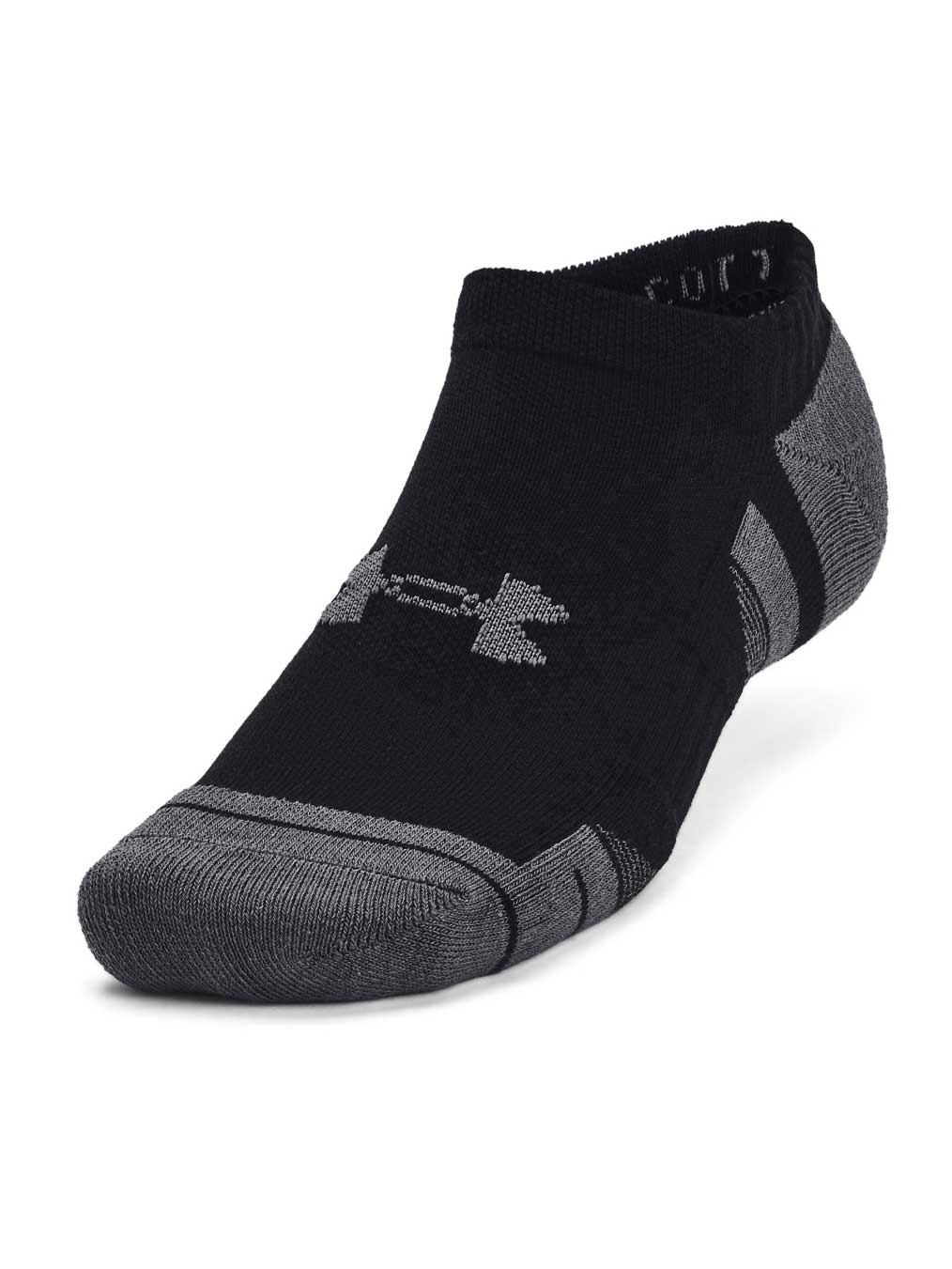 UNDER ARMOUR Чорапи UA Performance Cotton 3pk NS