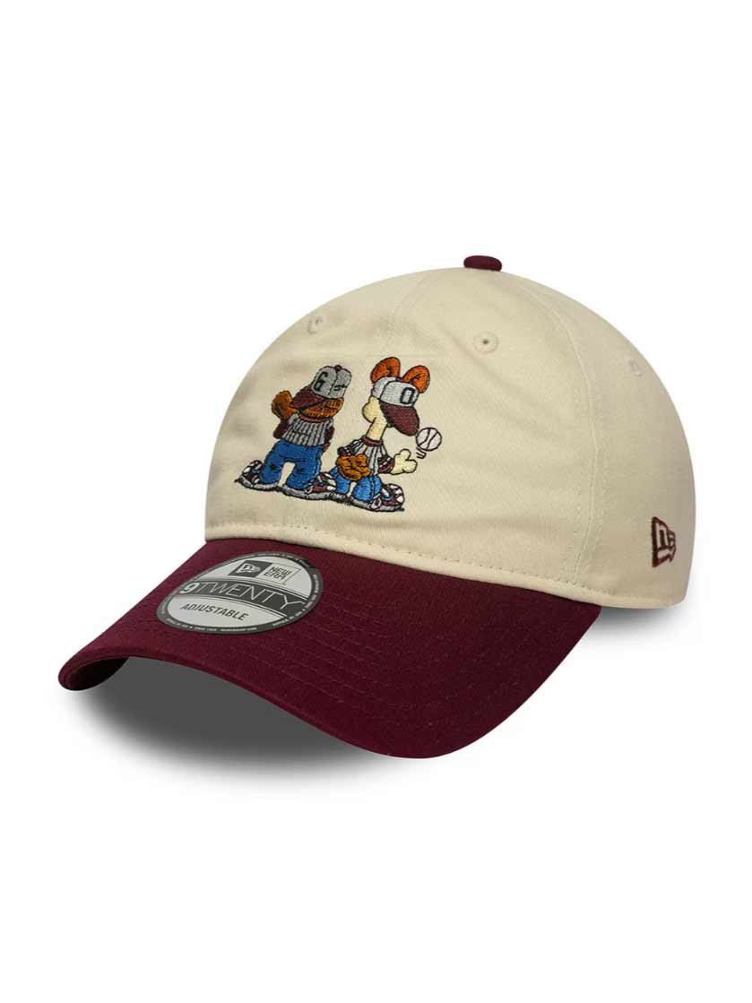 NEW ERA Шапка GARFIELD 9TWENTY NICKELODEON LTCFBG