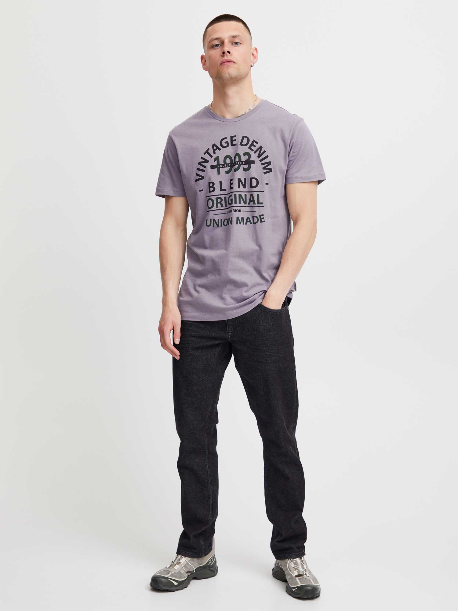 BLEND Тениска Tee