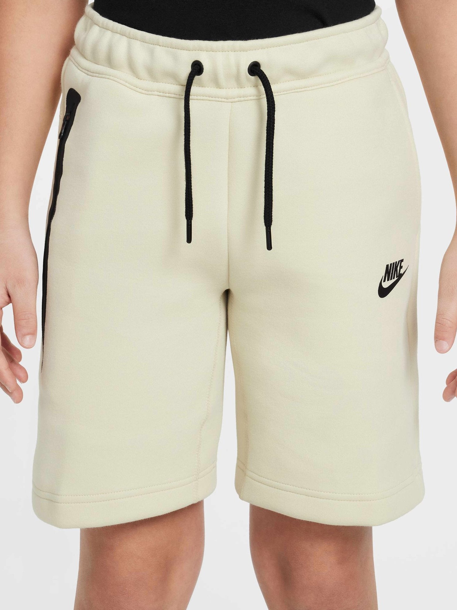 NIKE Къси панталони B NSW TECH FLC SHORT
