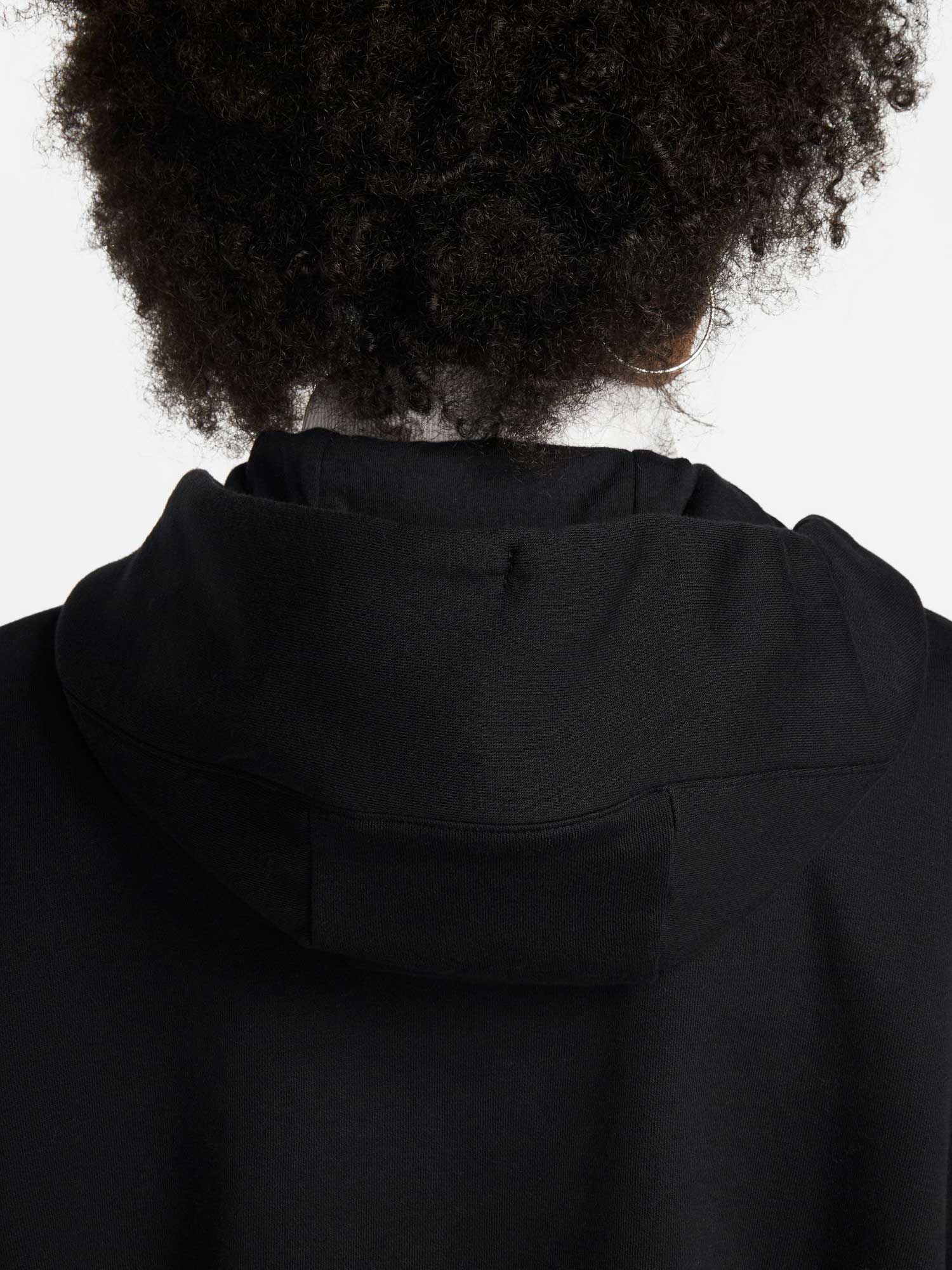 NIKE Суитшърт W NSW PHNX FLC FZ OS HOODIE