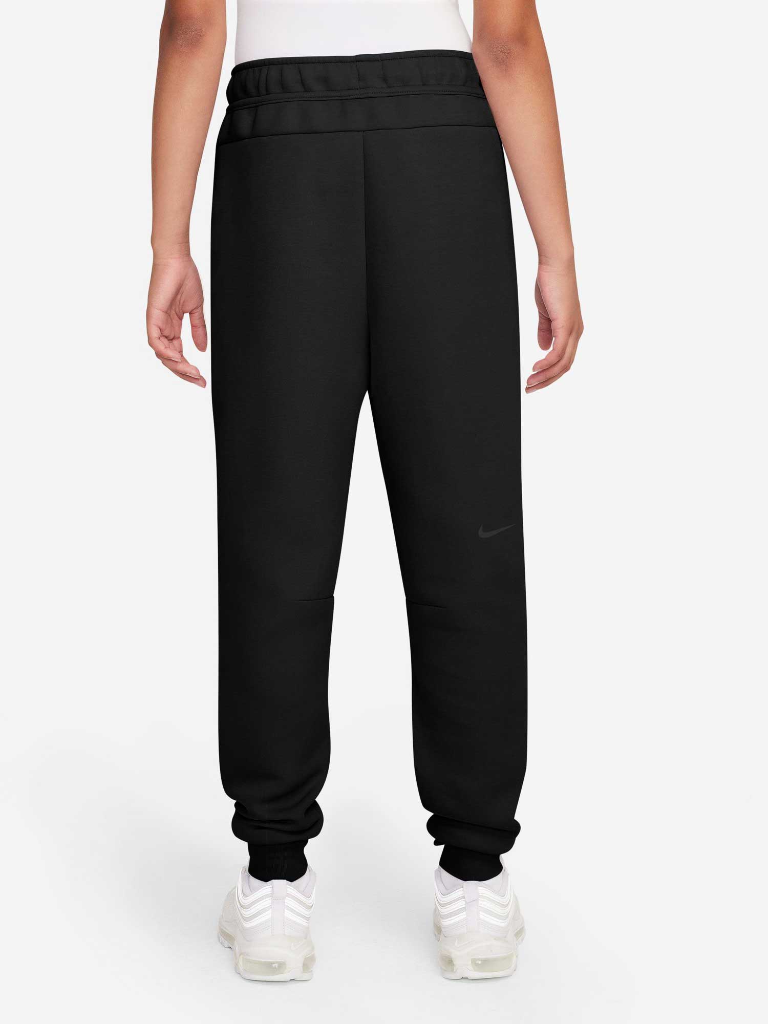 NIKE Спортно долнище G NSW TCH FLC JGGR - PD