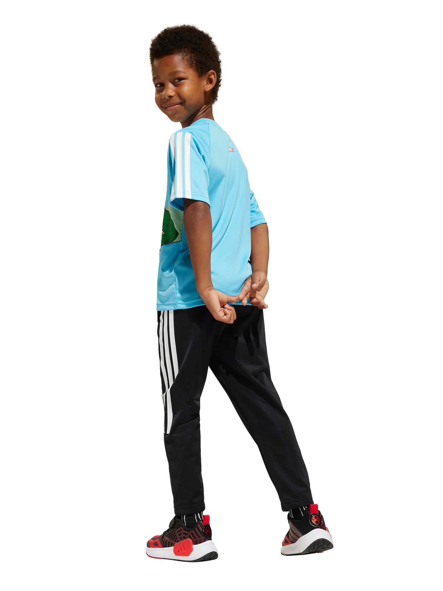ADIDAS SPORTSWEAR Тениска x Marvel Spider-Man T-Shirt Kids