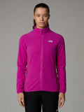 THE NORTH FACE Полар W 100 GLACIER FZ - EU