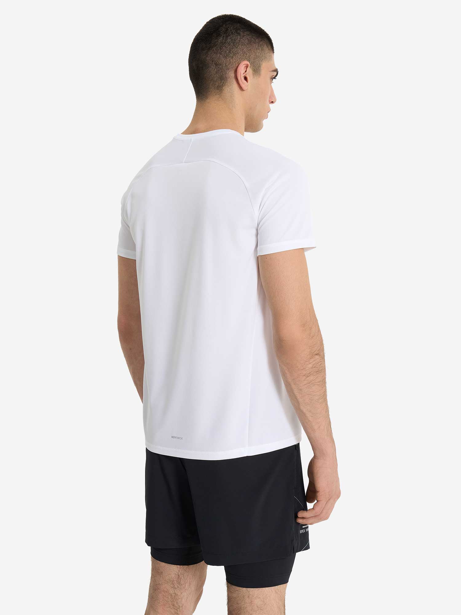 DEMIX Тениска M D Running AA SS T-Shirt