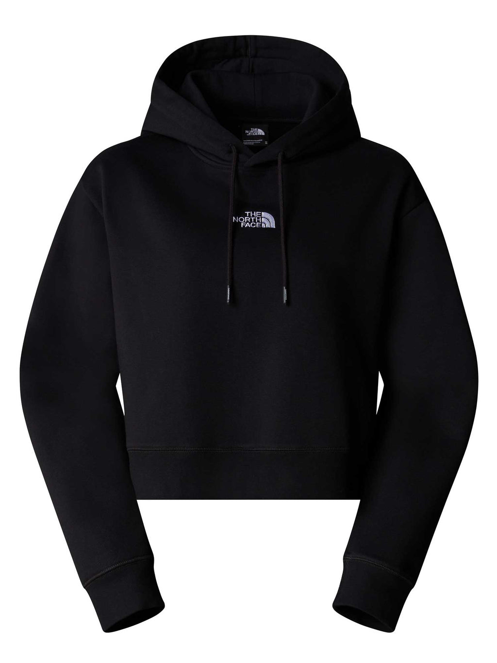 THE NORTH FACE Суитшърт W ESSENTIAL CROP HOODIE