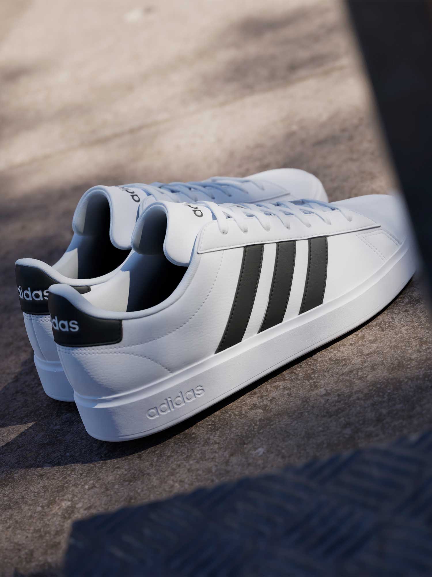 ADIDAS SPORTSWEAR Обувки Grand Court Cloudfoam Lifestyle Court