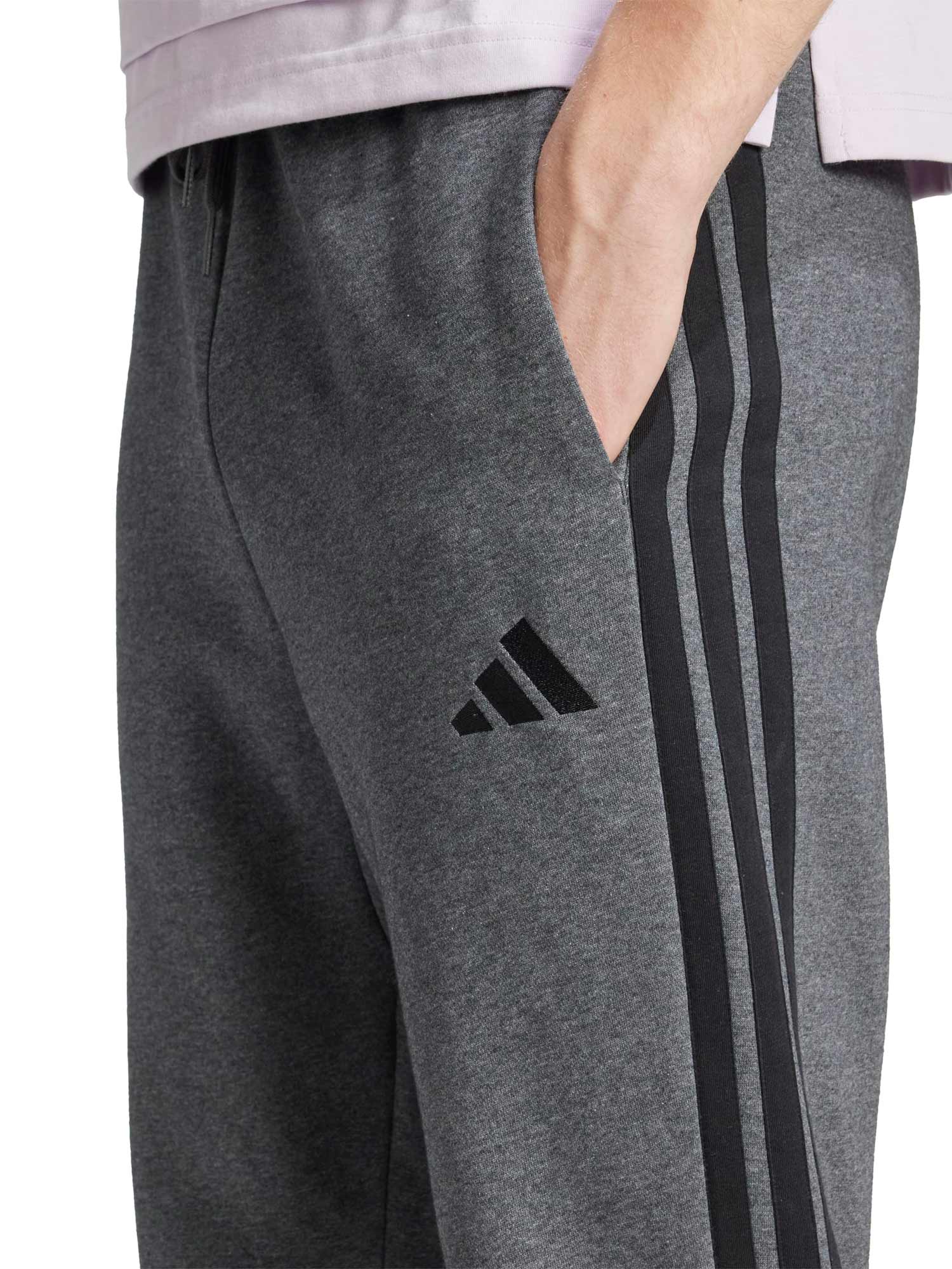 ADIDAS SPORTSWEAR Спортно долнище Essentials 3-Stripes Fleece
