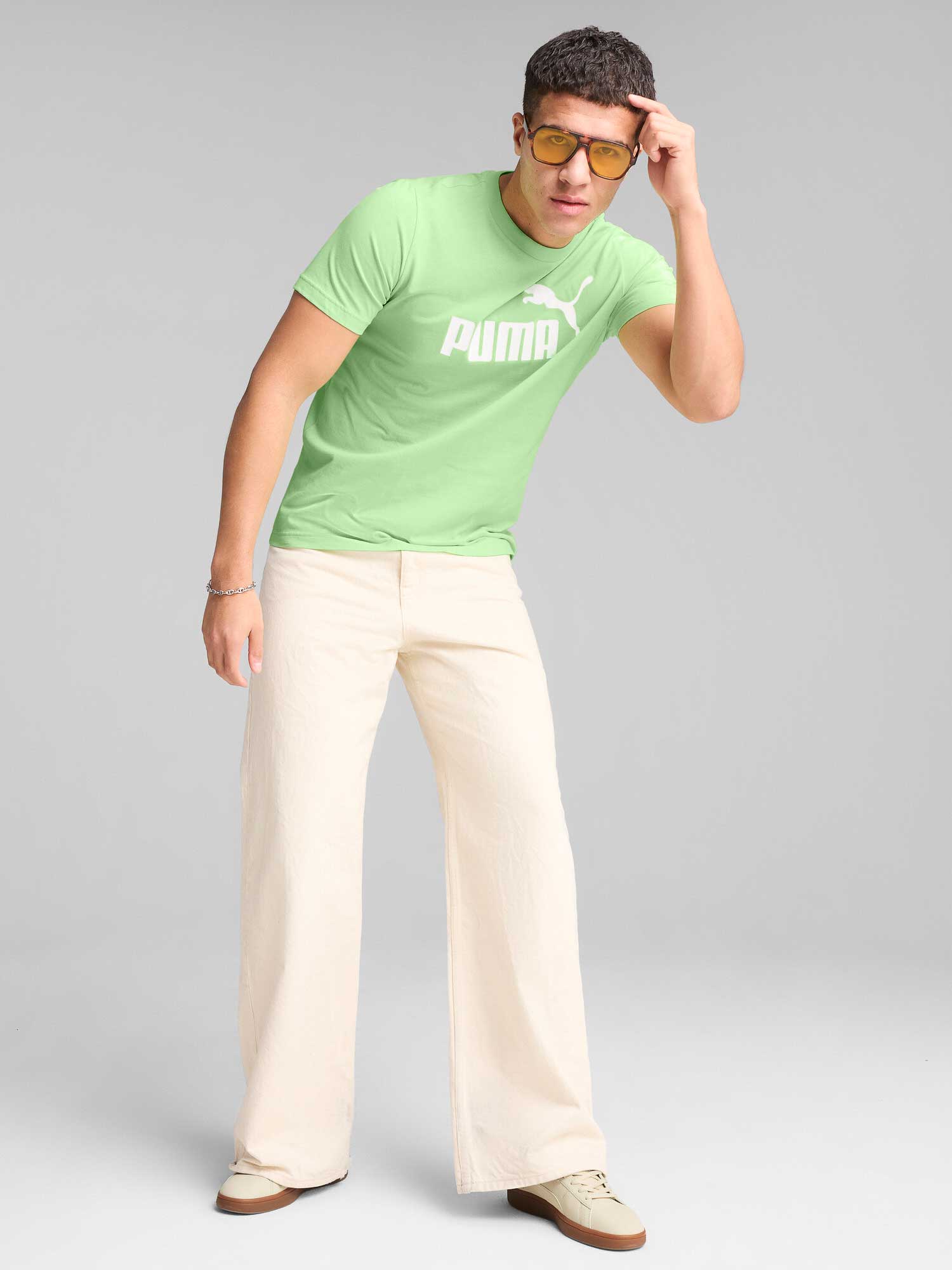 PUMA Тениска ESS No. 1 Logo Tee (s)