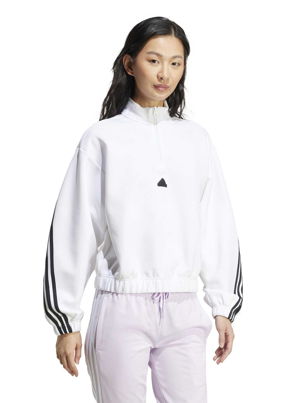 ADIDAS SPORTSWEAR Блуза Future Icons Three Stripes 1\/4