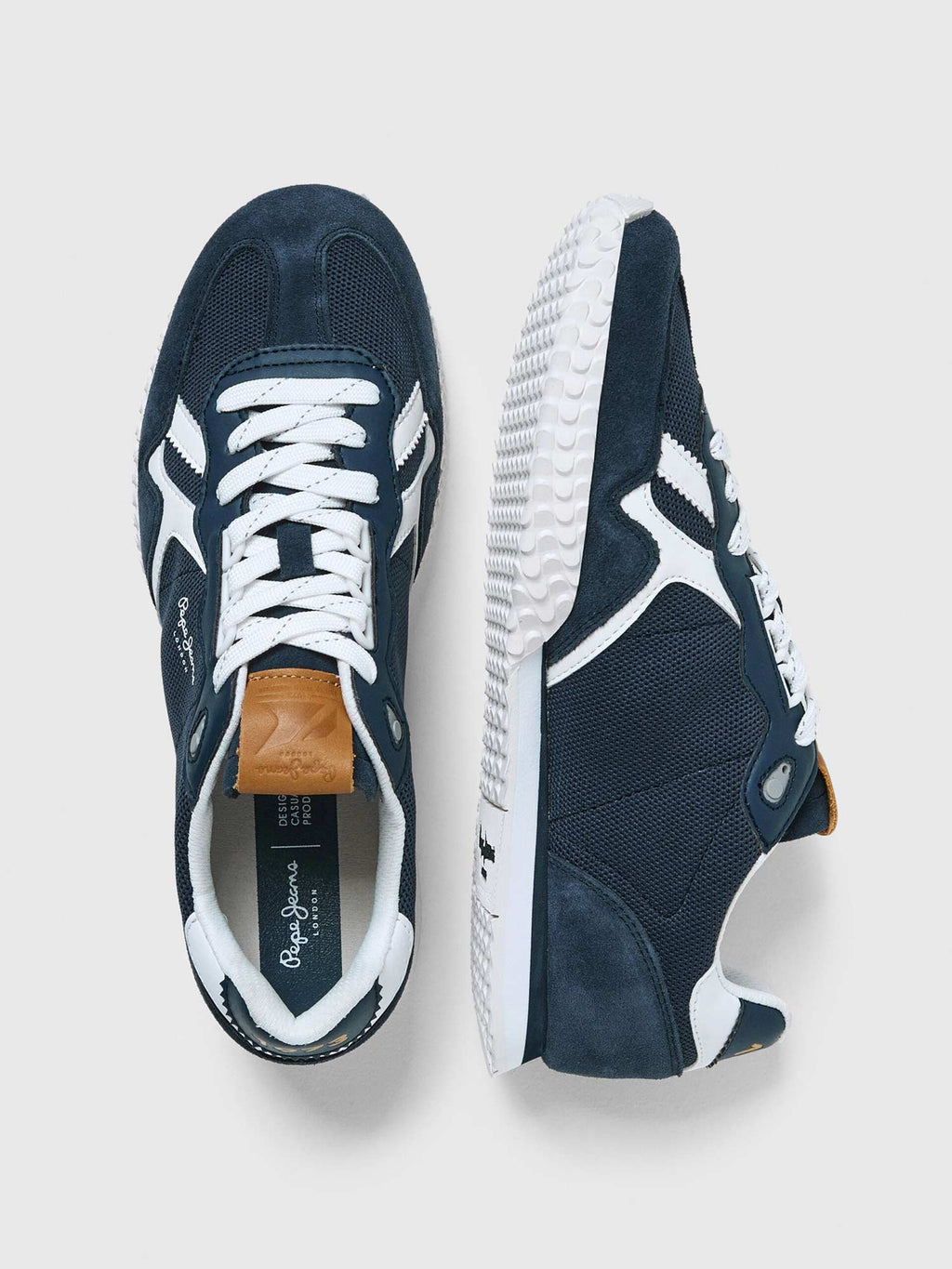 PEPE JEANS Обувки HOLLAND SERIE 1 CAPSULE