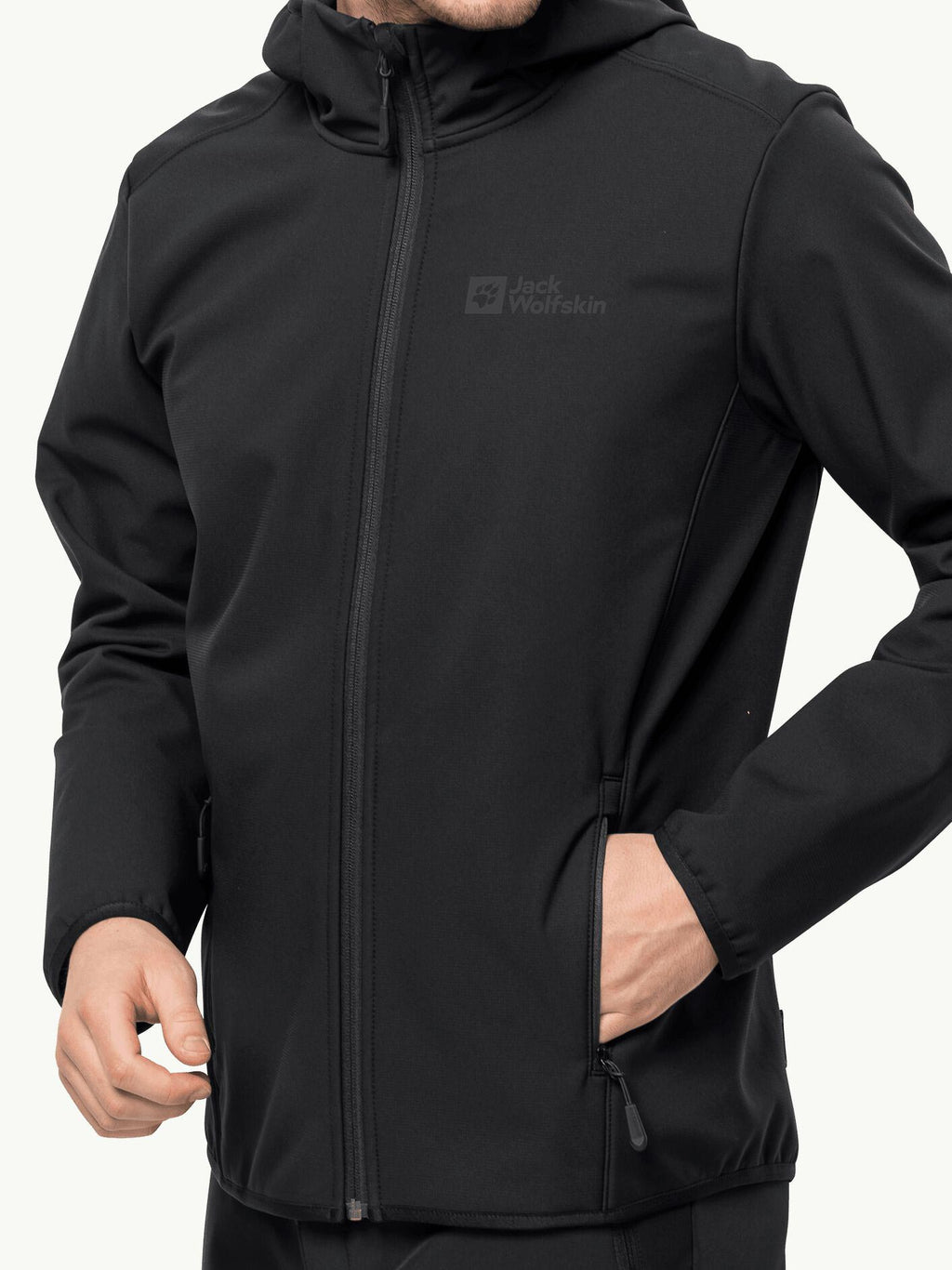 JACK WOLFSKIN Яке BORNBERG HOODY M
