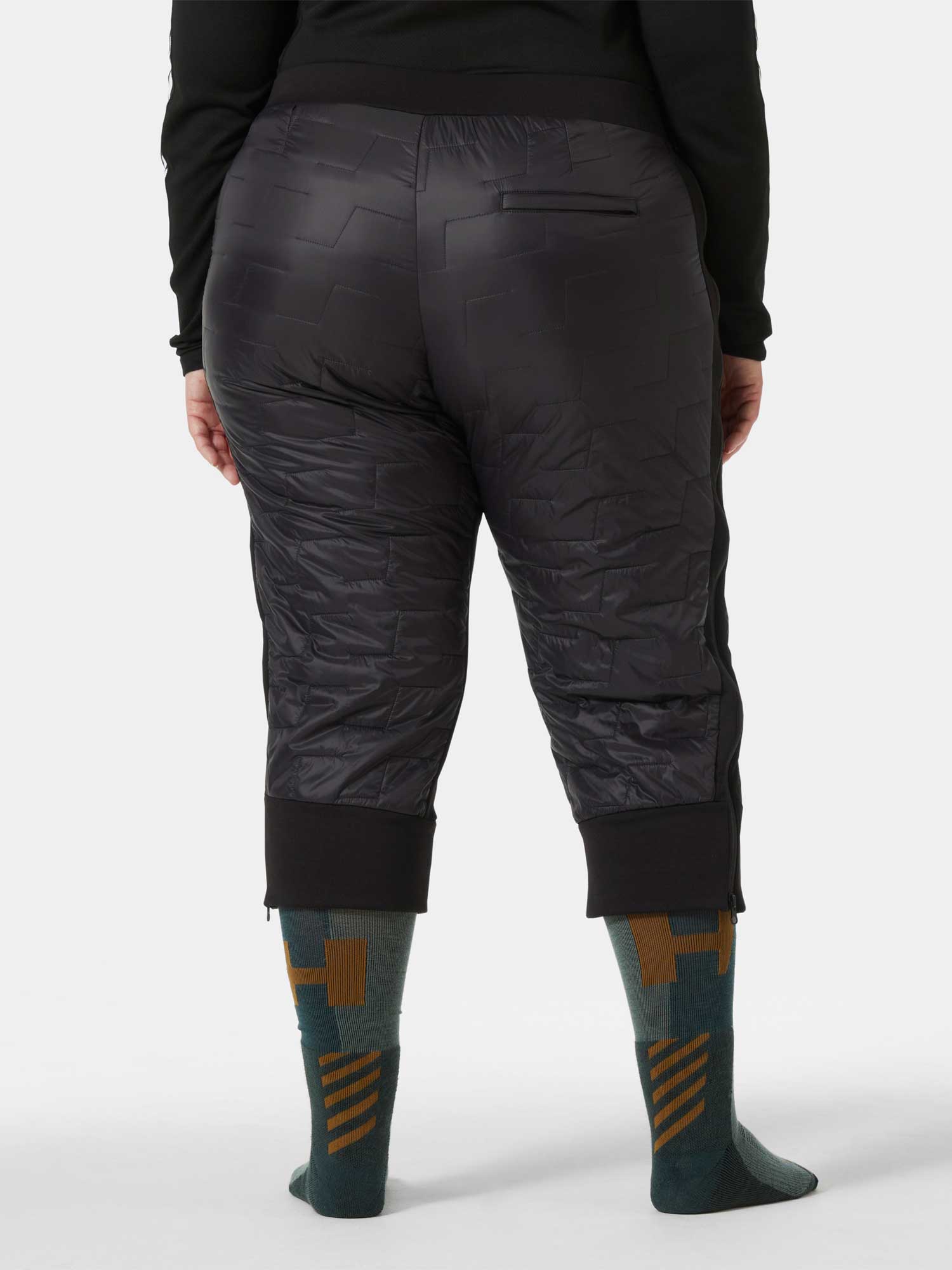 HELLY HANSEN Панталон W LIFALOFT FULL ZIP INSULATOR