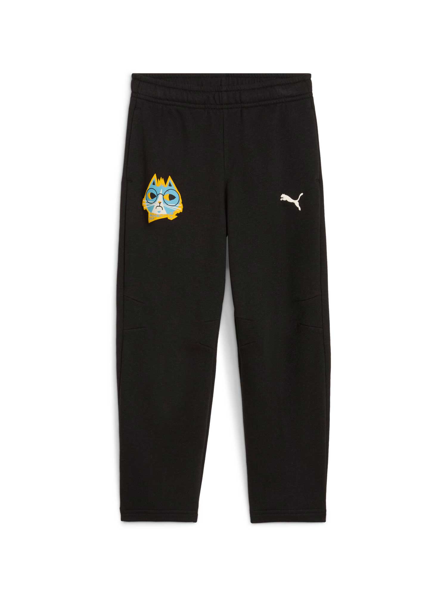 PUMA Спортно долнище MOODY CAT Sweatpants TR PS