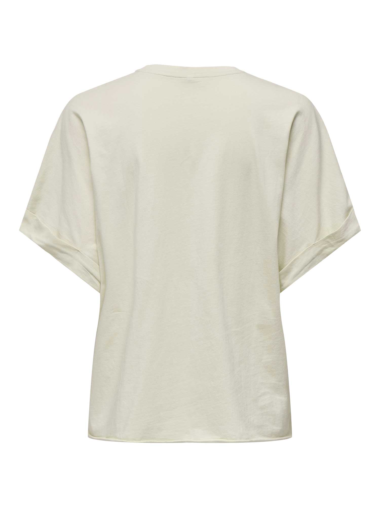ONLY Тениска ONLLUCY LIFE S/S ANIMAL TOP BOX CC JRS