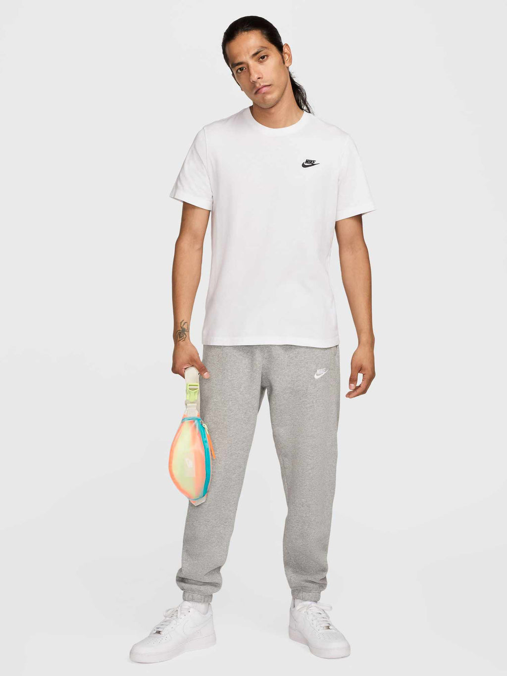 NIKE Чанта за кръст NK HERITAGE S WSTPCK - JELLY