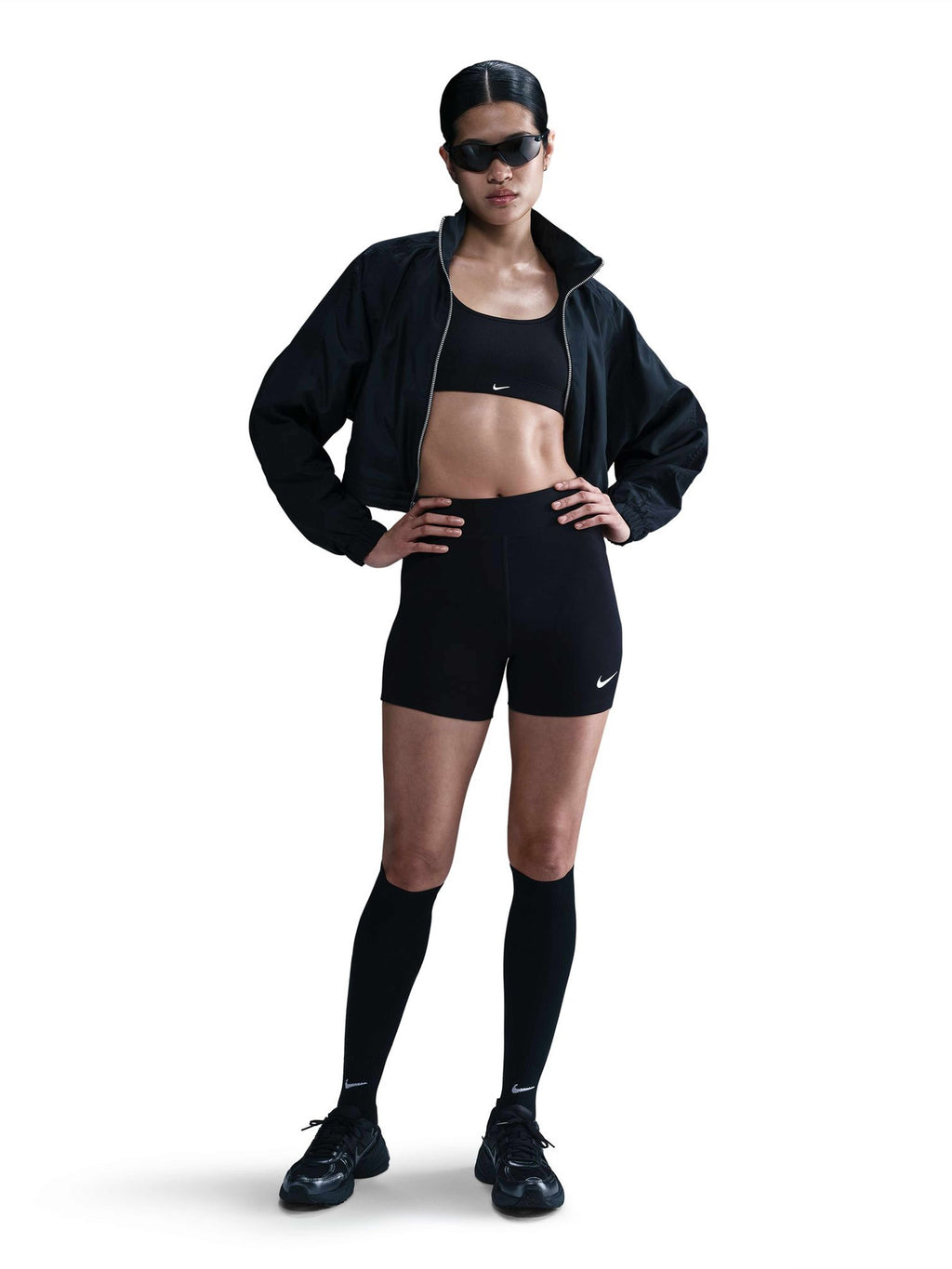 NIKE Клин W NSW NK CLSC HR 5IN SHORT LBR