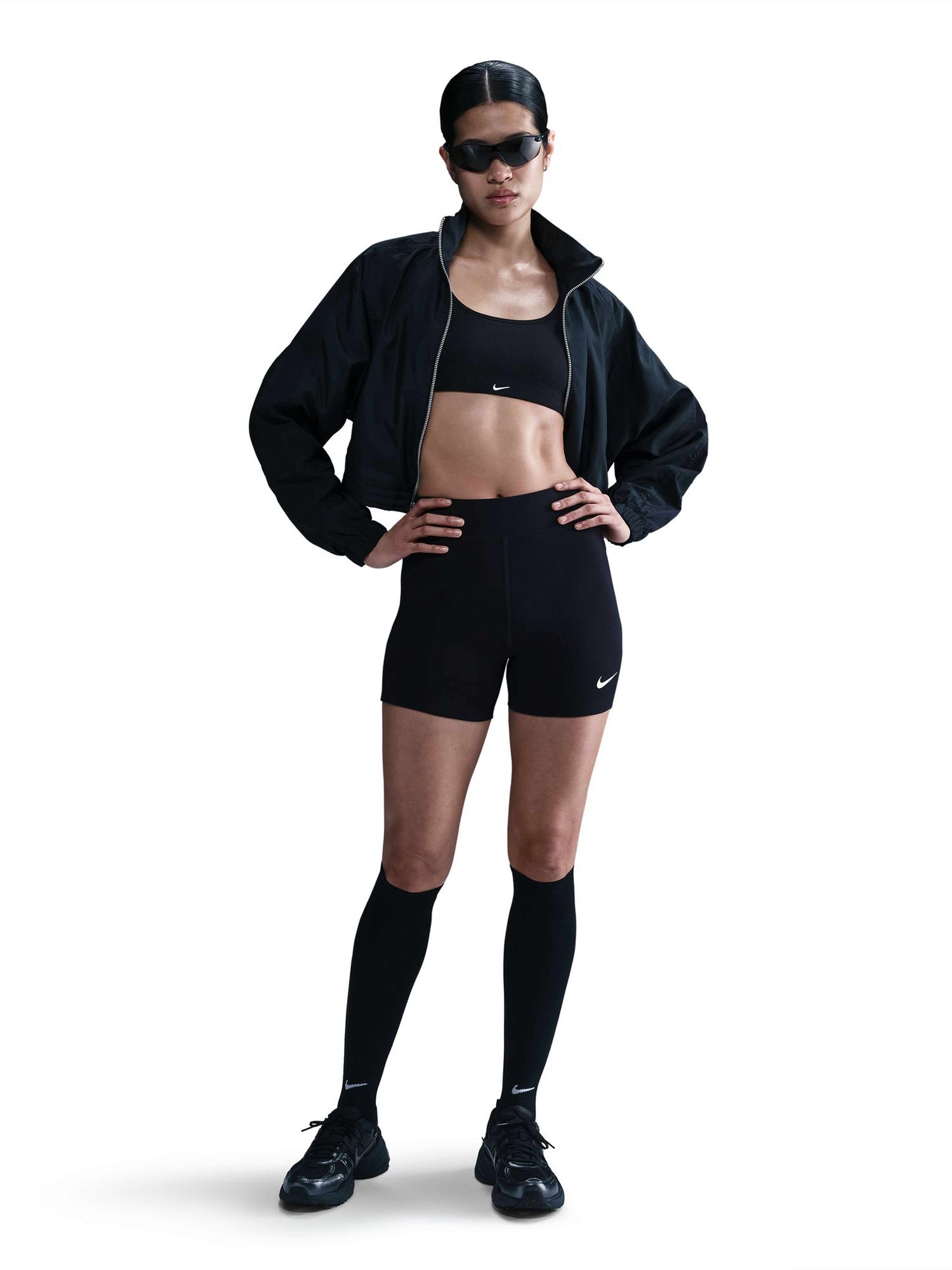 NIKE Клин W NSW NK CLSC HR 5IN SHORT LBR