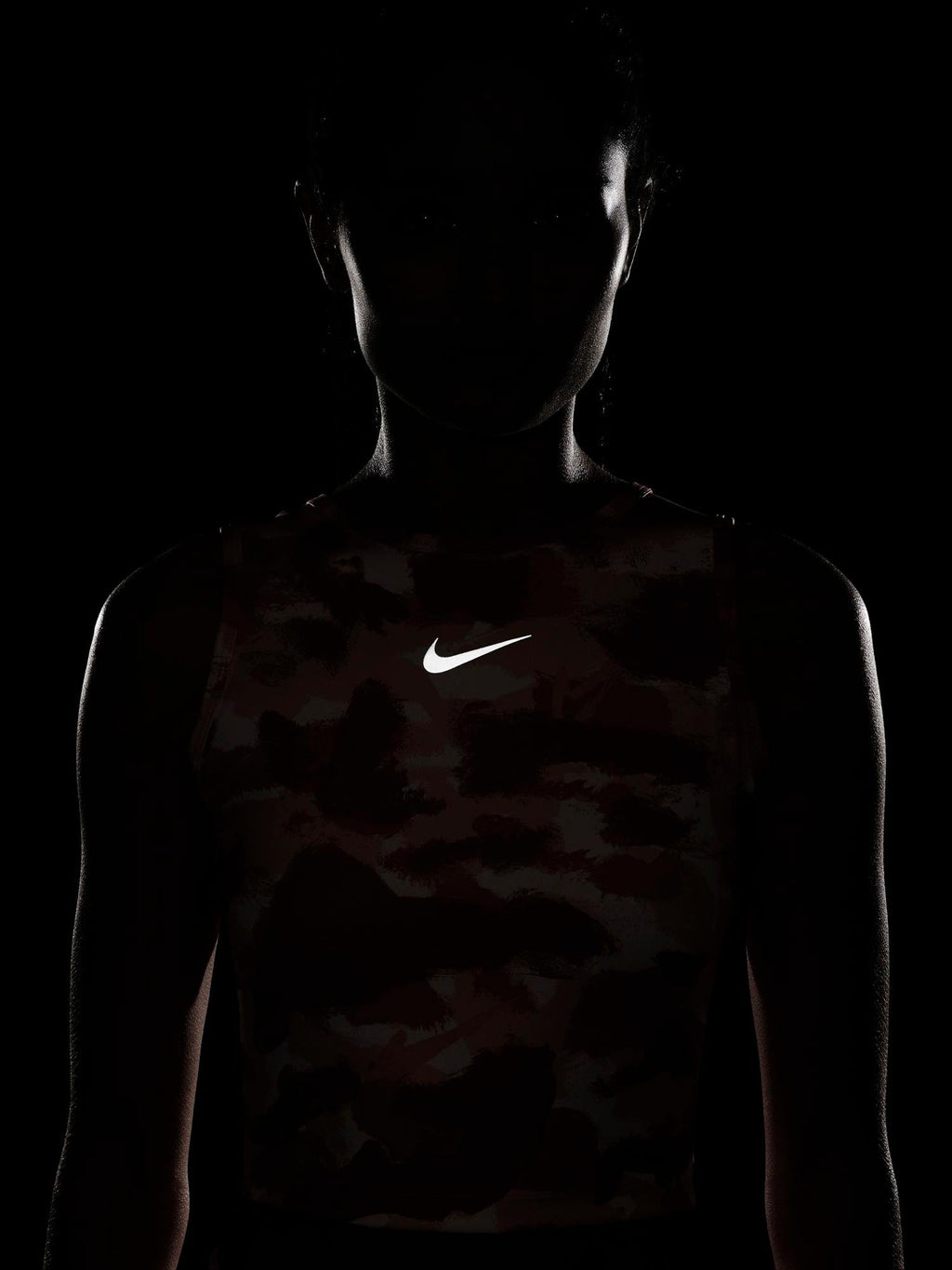 NIKE Потник W DF SSNL NV