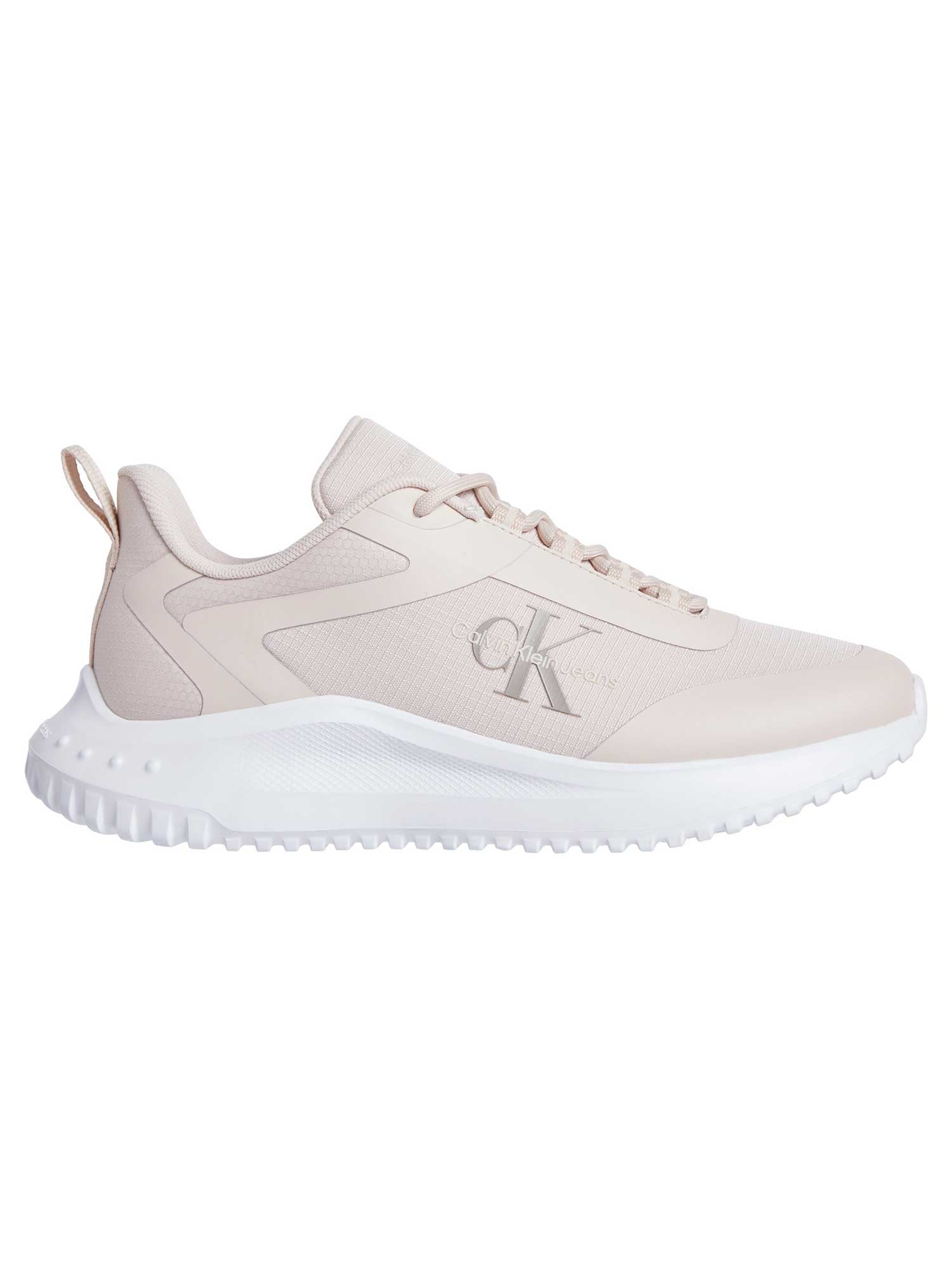 Calvin Klein Jeans Обувки EVA RUNNER LOW LACE MIX ML WN