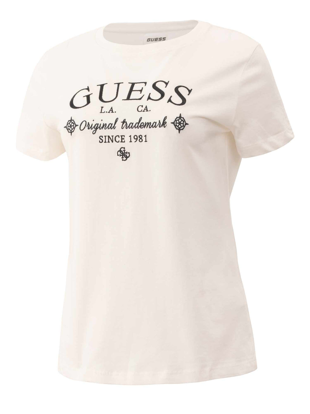 GUESS Тениска GLORIA SS T-SHIRT