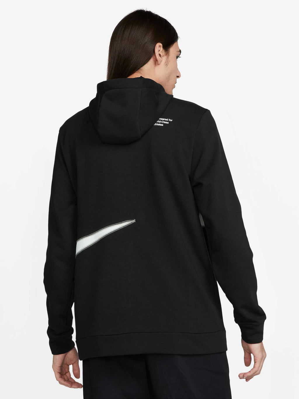 NIKE Суитшърт M NK DF FLC HD FZ ENERGY