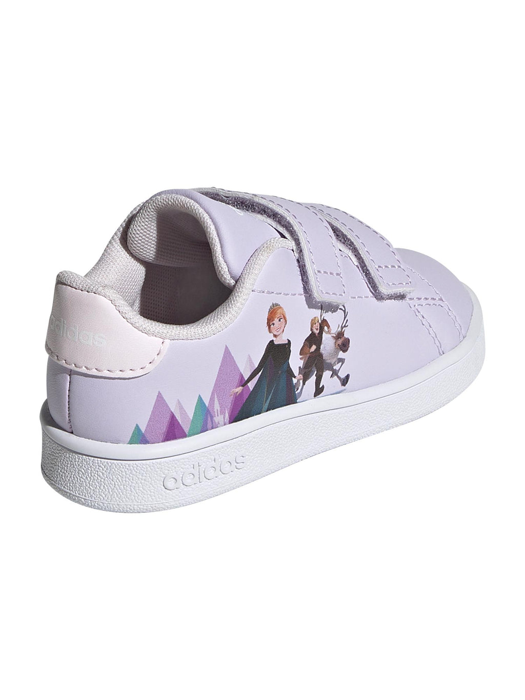 ADIDAS SPORTSWEAR Обувки Disney Frozen Anna and Elsa Advantage