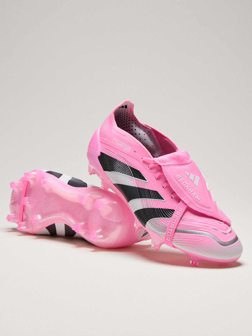 ADIDAS PERFORMANCE Обувки Predator Elite Fold-Over Tongue Firm Ground
