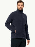 JACK WOLFSKIN Полар WINTERSTEIN FZ M