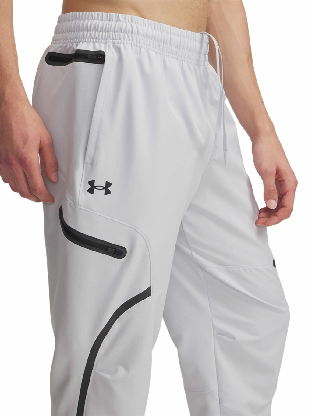 UNDER ARMOUR Спортно долнище Unstoppable Cargo Pant