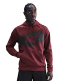 NIKE Суитшърт M NK TF FLEECE PO HD GFX