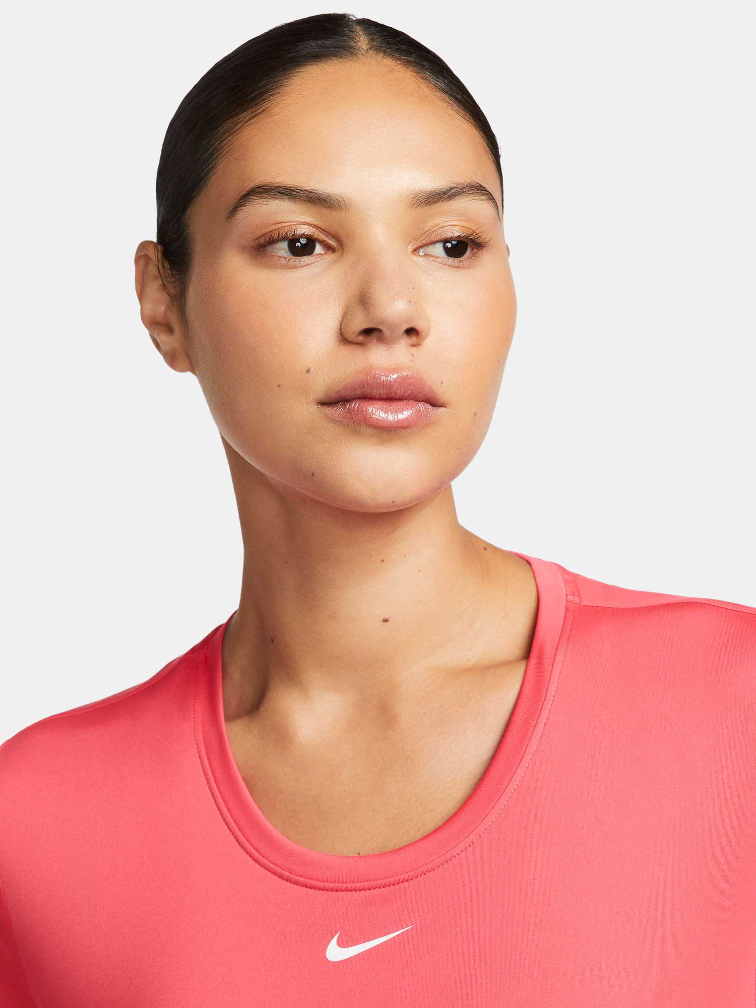 NIKE Тениска W ONE DF SS STD TOP