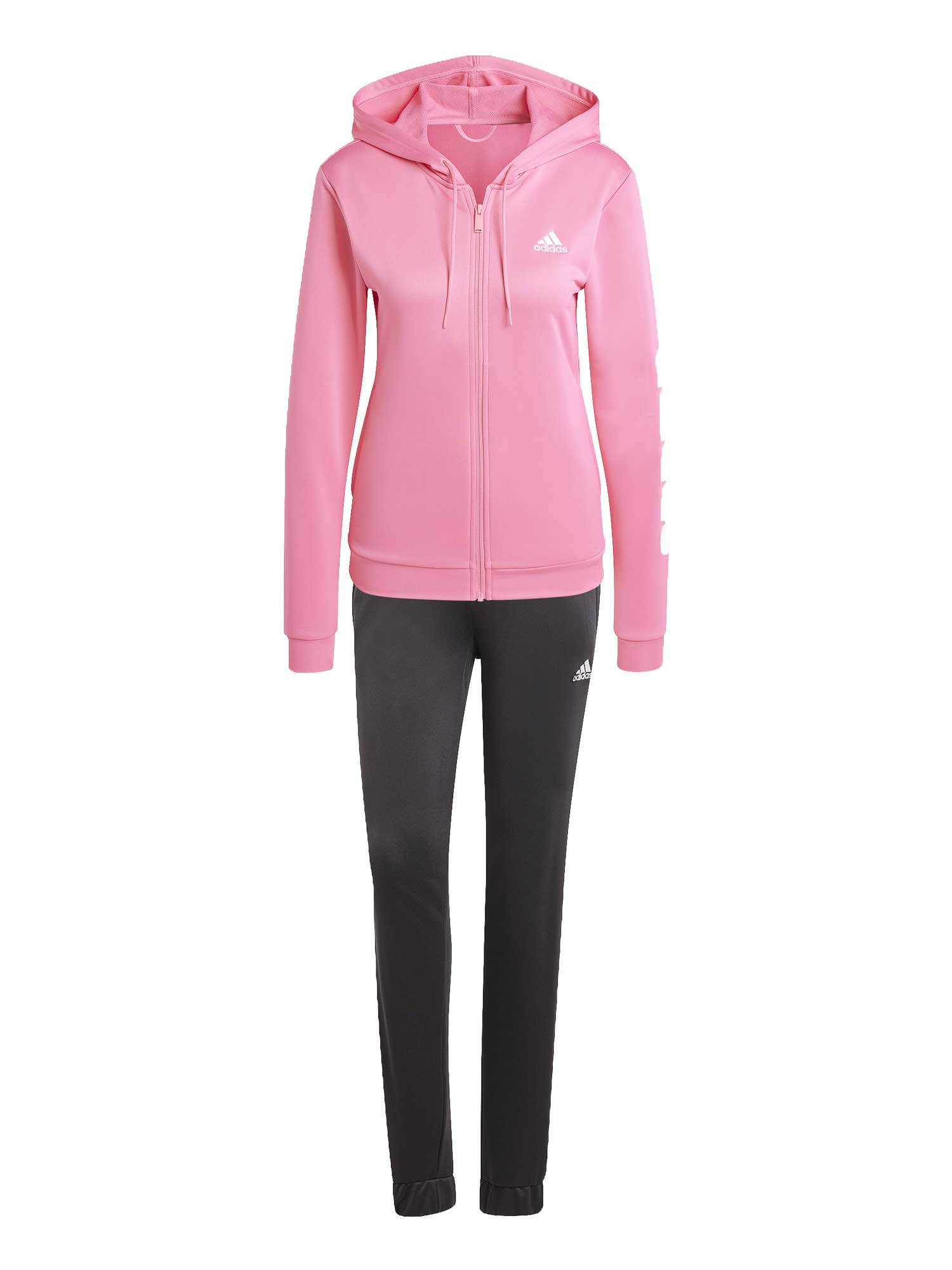 ADIDAS SPORTSWEAR Спортен екип Linear Tracksuit
