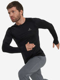 DEMIX Блуза M D Running Urban Long sleeve t-shirts