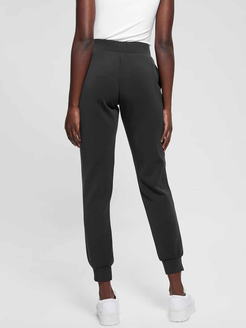 GUESS Спортно долнище OLYMPE LONG PANTS