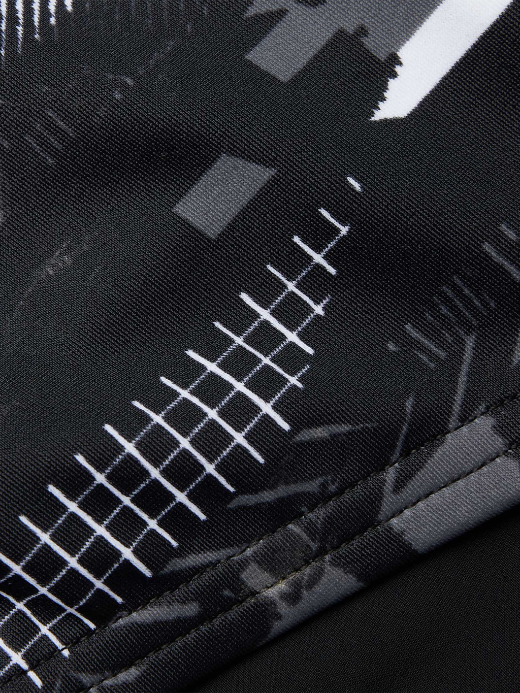 SPEEDO Бански TECH LOGO 7CM BRF