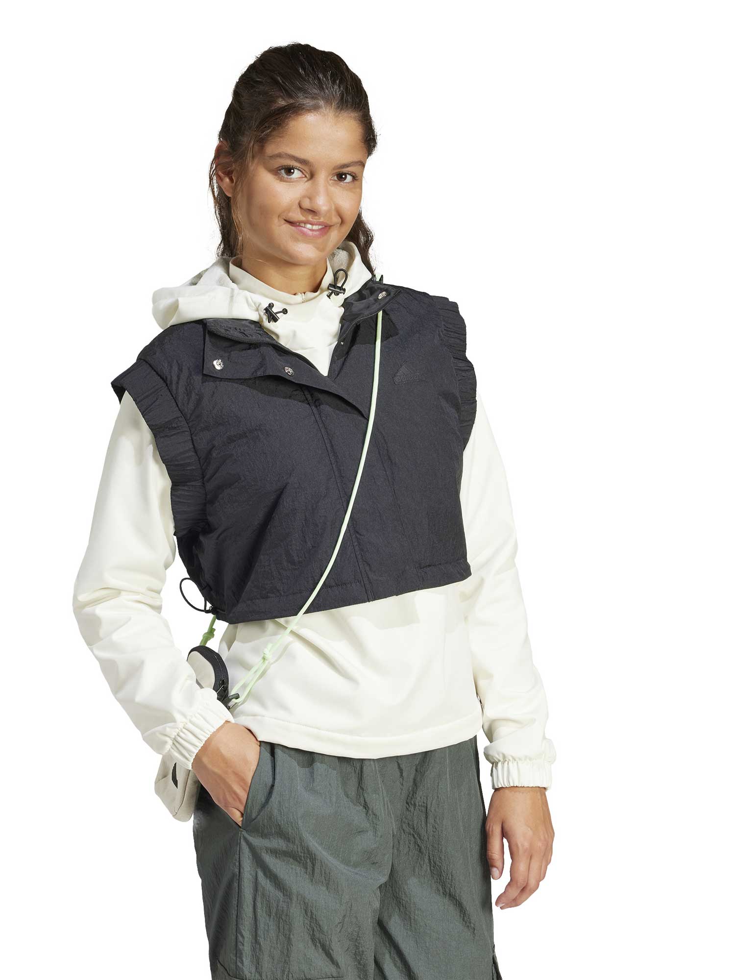 ADIDAS SPORTSWEAR Елек City Escape Crop Vest
