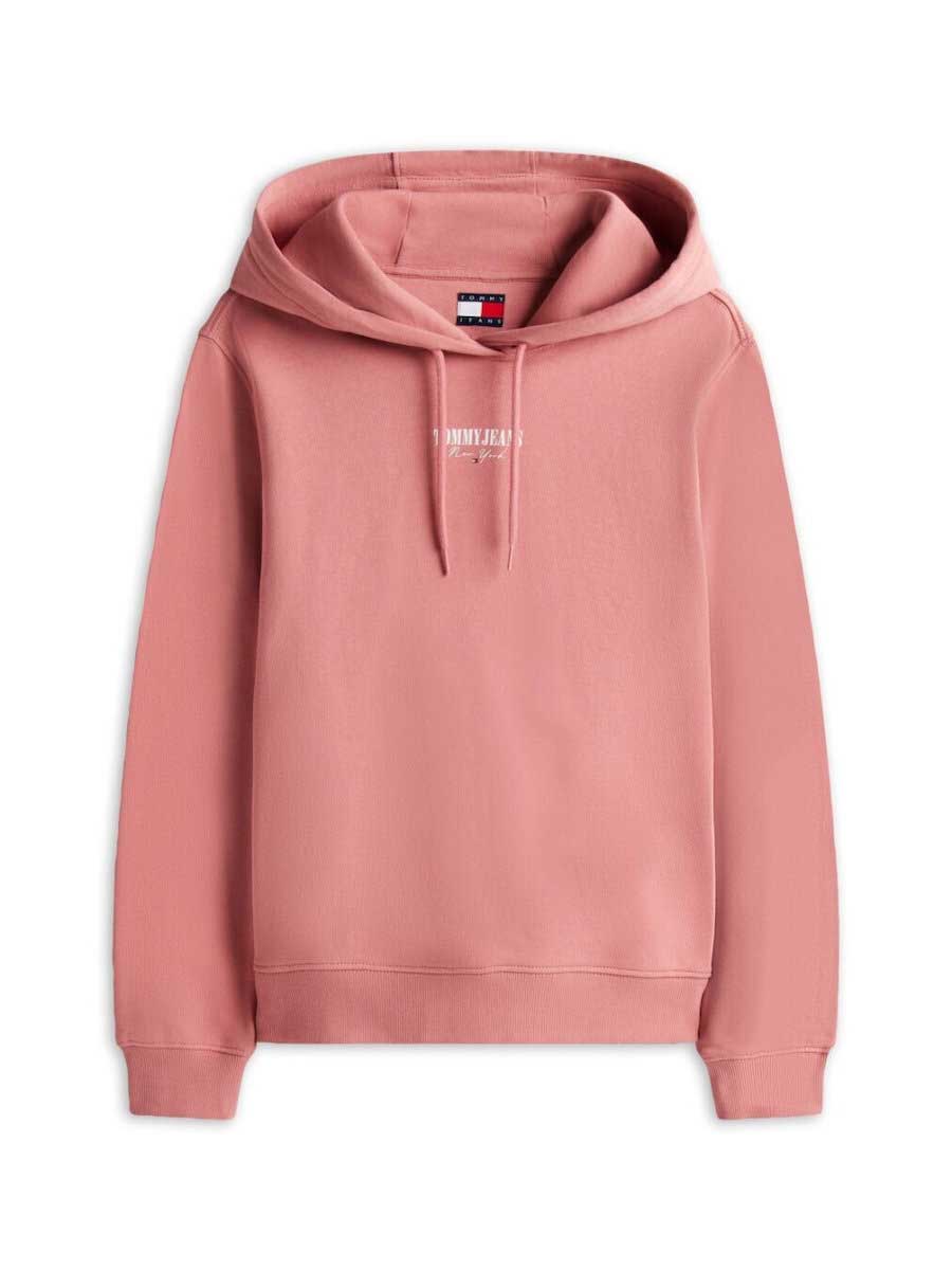 TOMMY JEANS Суитшърт TJW REG ESS LOGO 2 HOODIE EXT