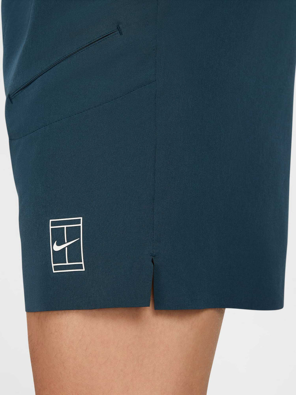 NIKE Къси панталони M NKCT DF ADVTG 8IN SHORT