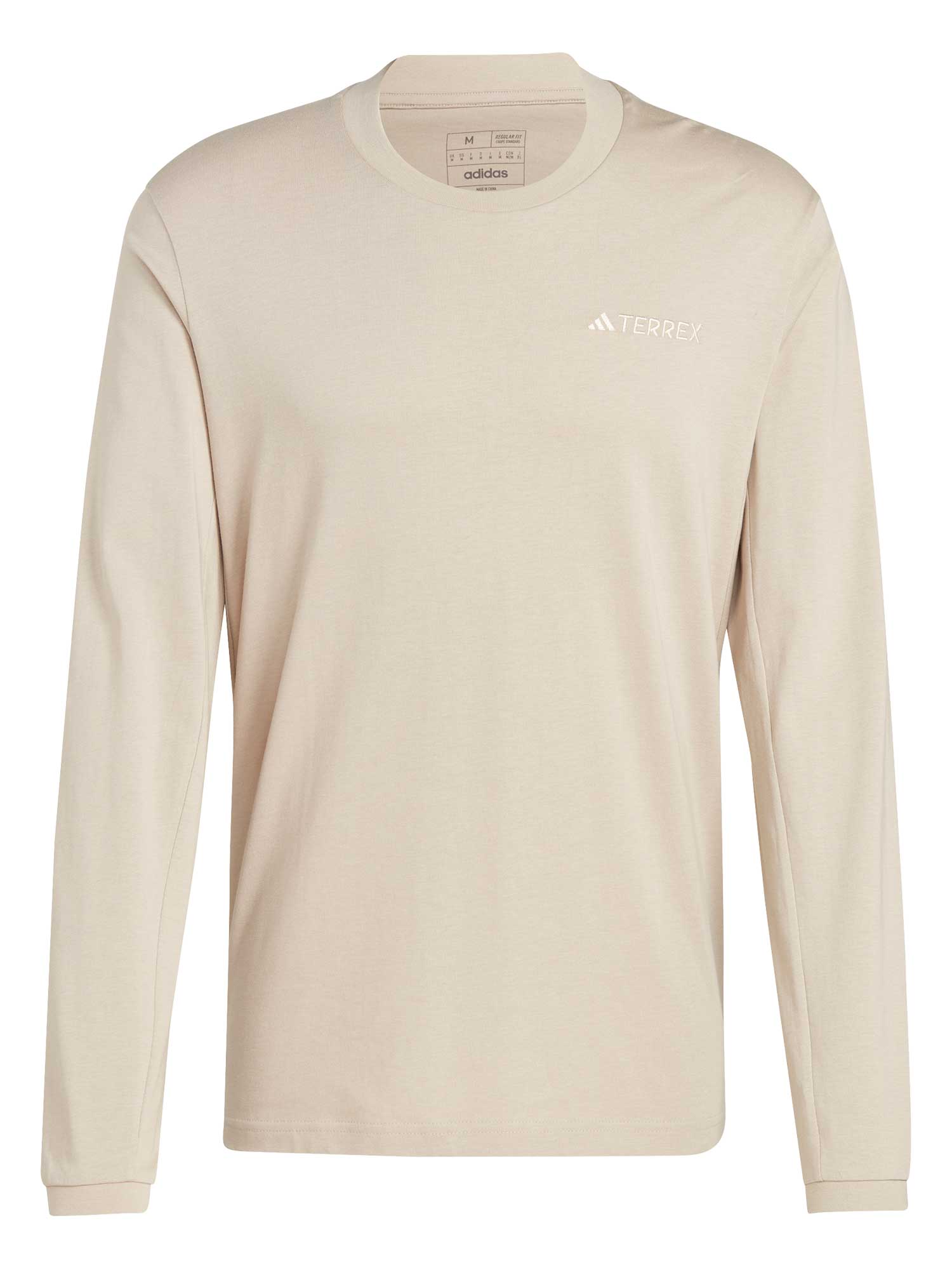 ADIDAS PERFORMANCE Блуза Terrex Xploric Logo Long-Sleeve Top