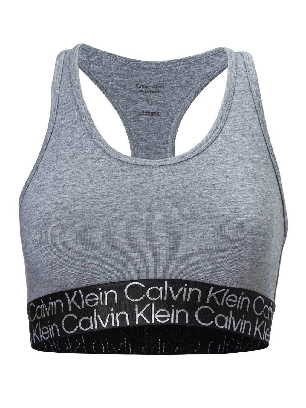 Calvin Klein Performance Спортен сутиен PW - Low Support